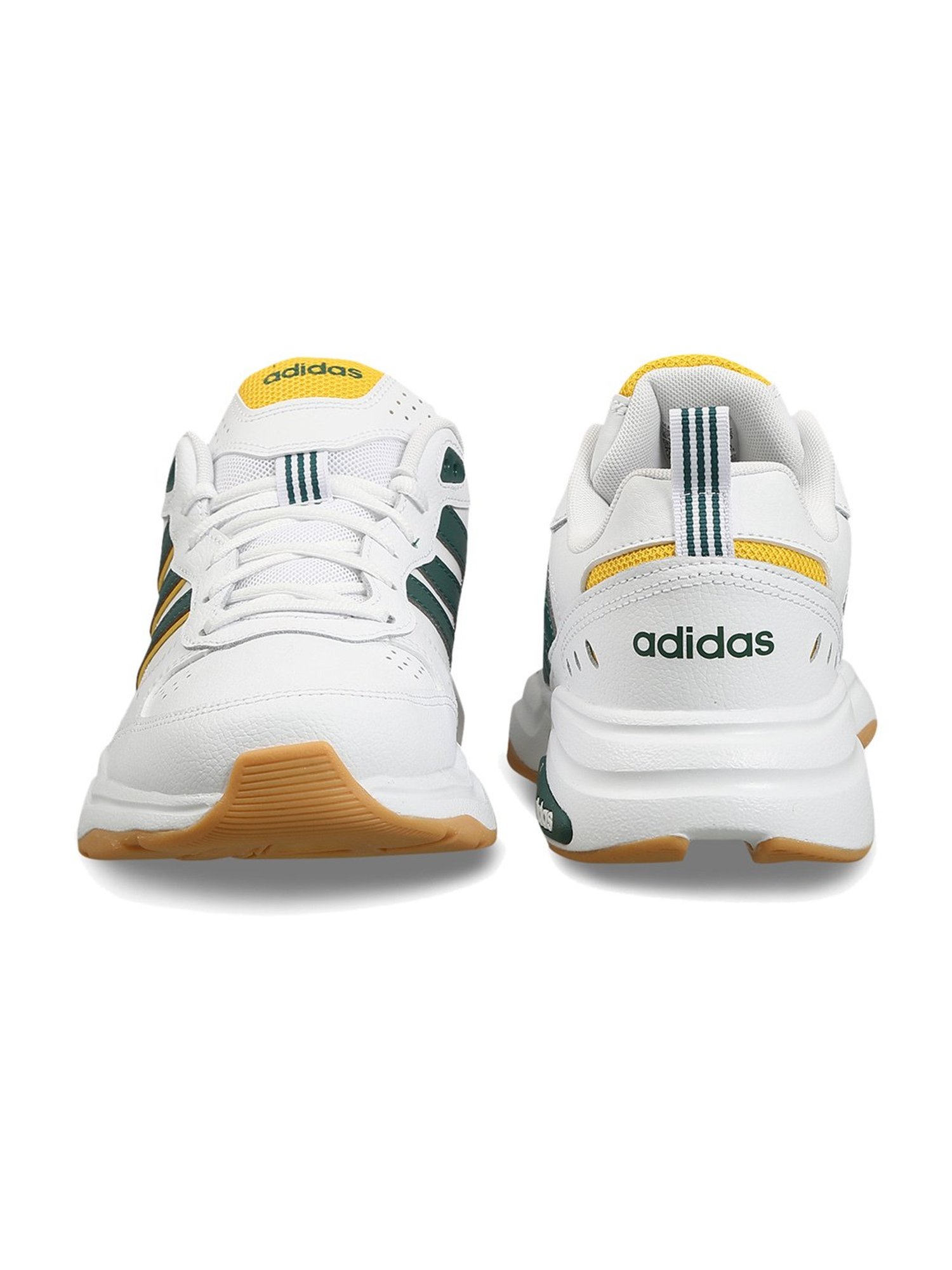 Adidas Men's STRUTTER White Training Shoes