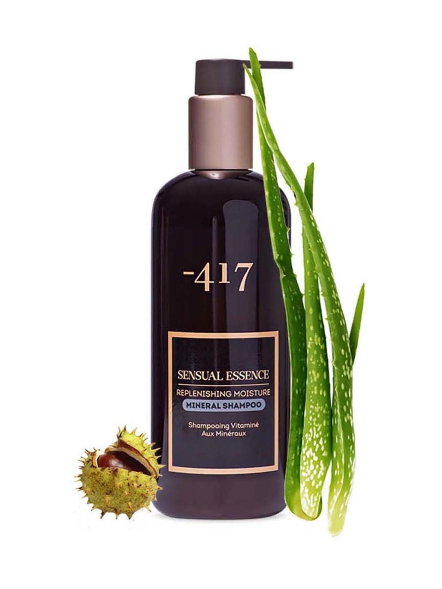 Minus 417 Sensual Essence Replenishing Moisture Mineral Shampoo 350 ml