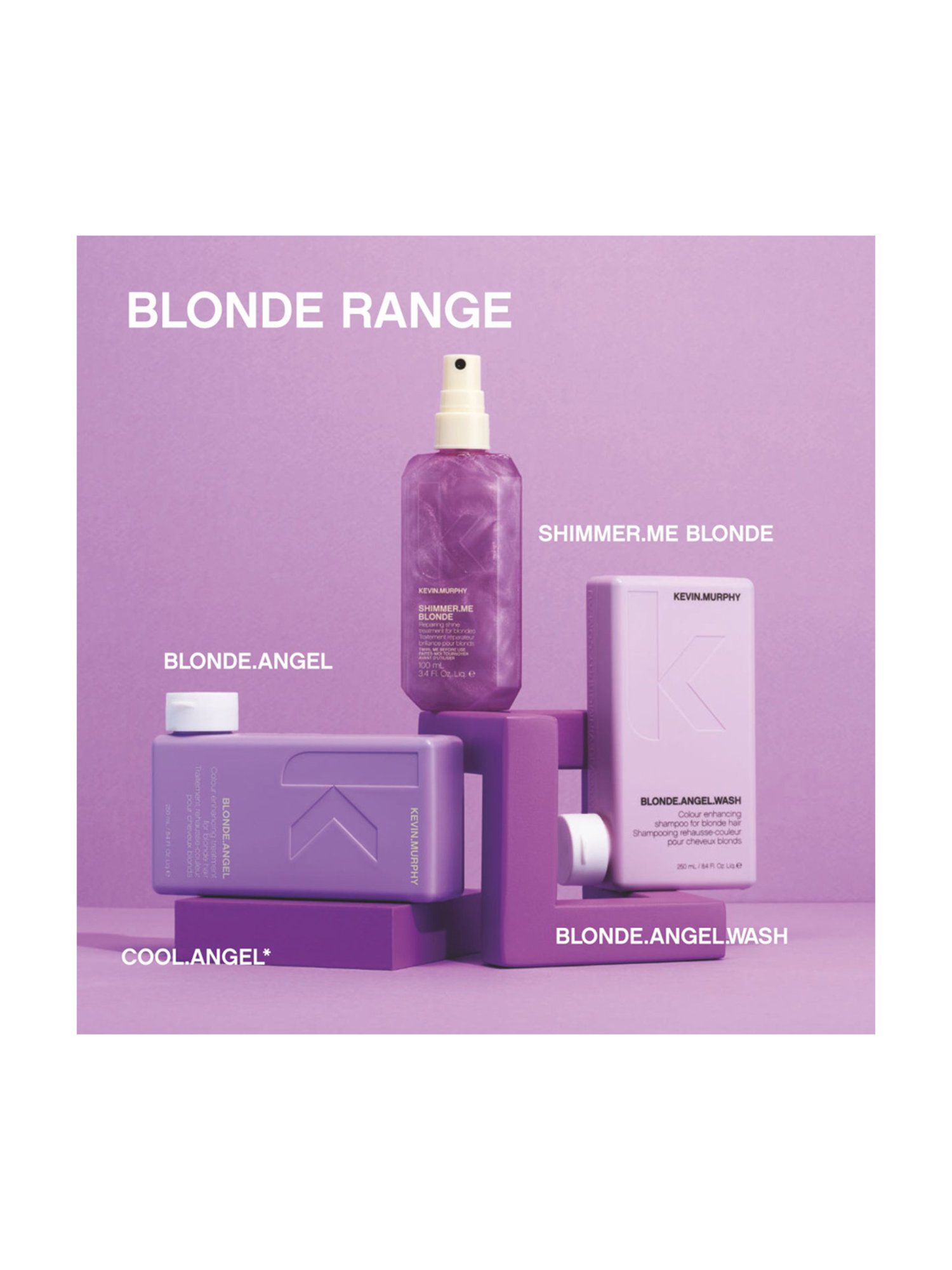 KEVIN MURPHY SHIMMER.ME.BLONDE 100 ML