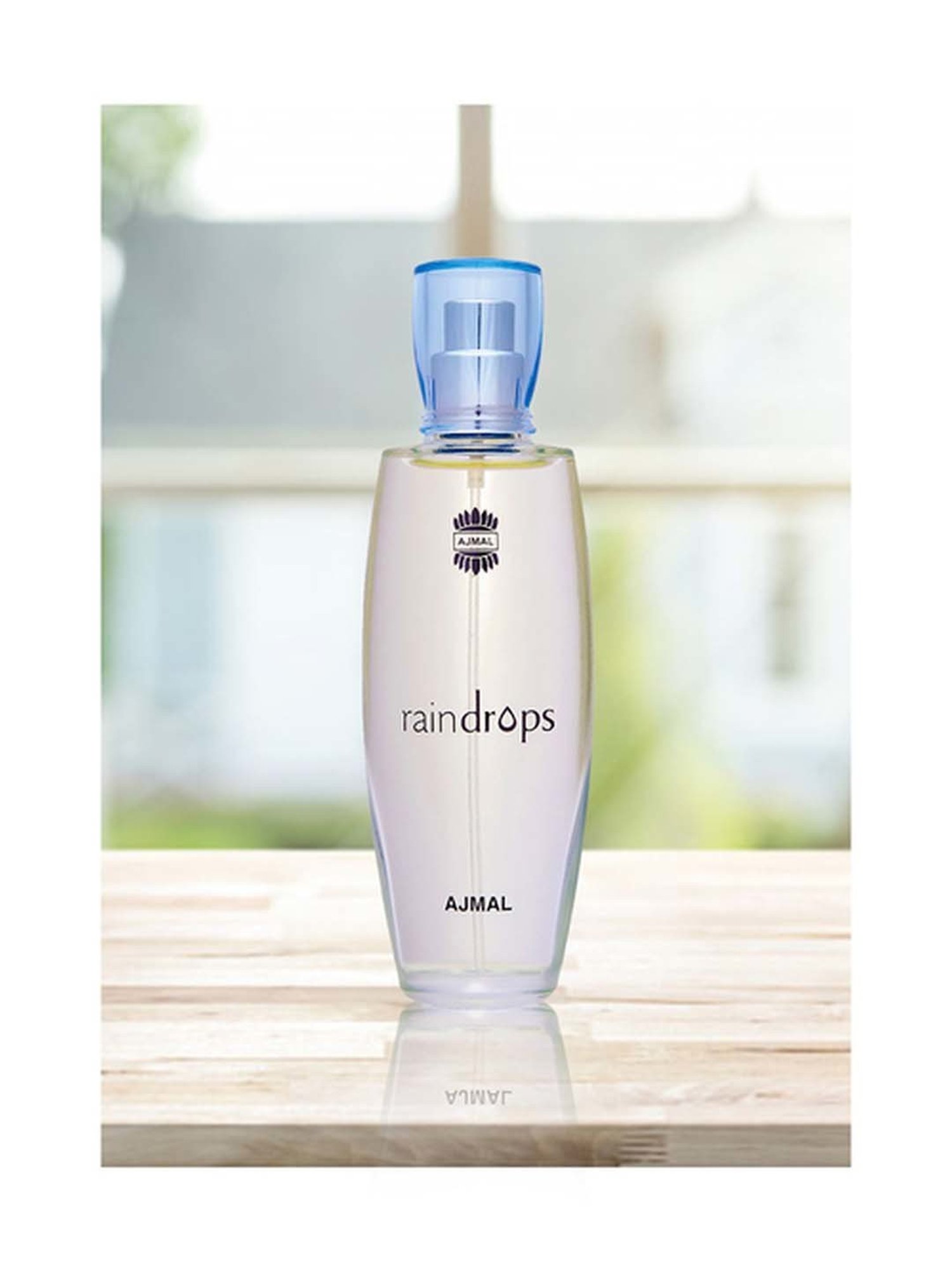 Ajmal Raindrops Eau de Parfum for Women - 50 ml
