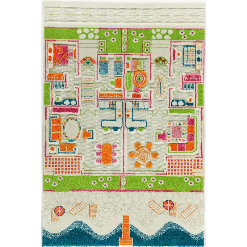 PlanToys TRIO STACKING