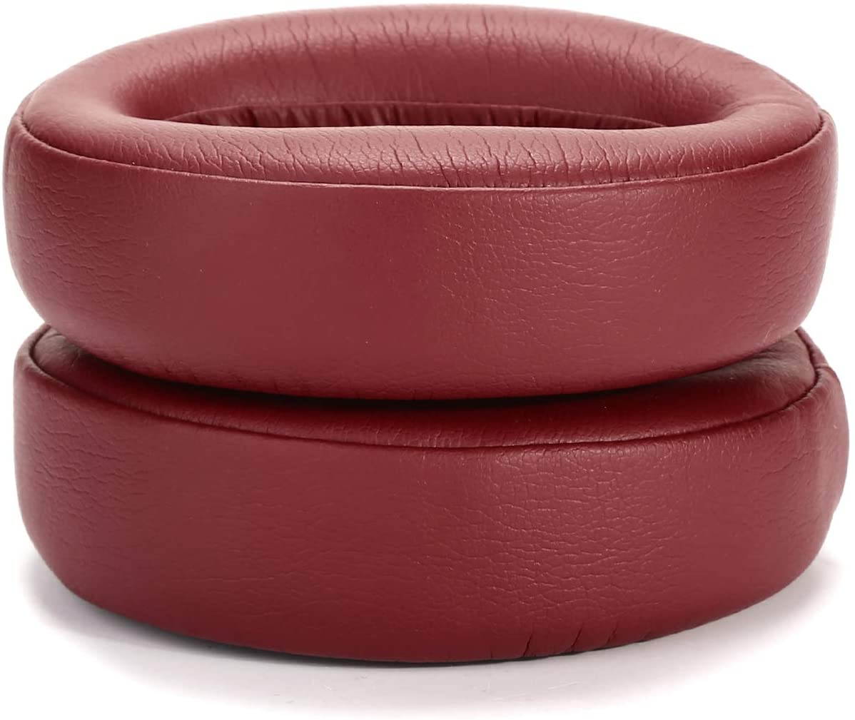 Replacement Ear Pads Earpads Cup Cover Memory Foam Cushion for Sony MDR-XB950BT XB950B1 XB950N1 XB950AP Bluetooth Wireless Headphones, 2 Pieces