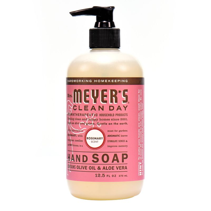 Raw Sugar Liquid Hand Soap Avocado + Cactus Pear - 16.9 fl oz