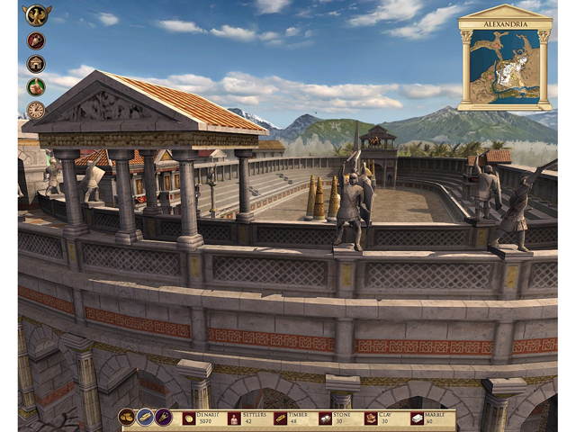 Imperium Romanum Gold [Online Game Code]