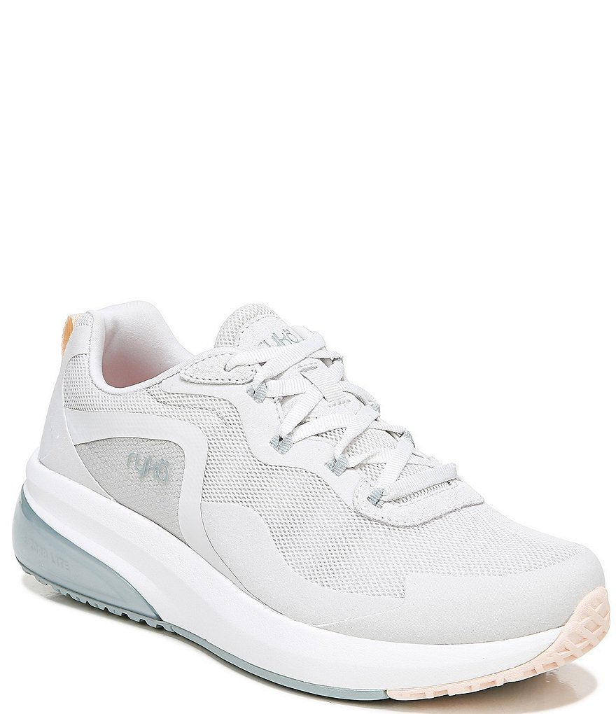 Ryka Go For It Lace-Up Sneakers