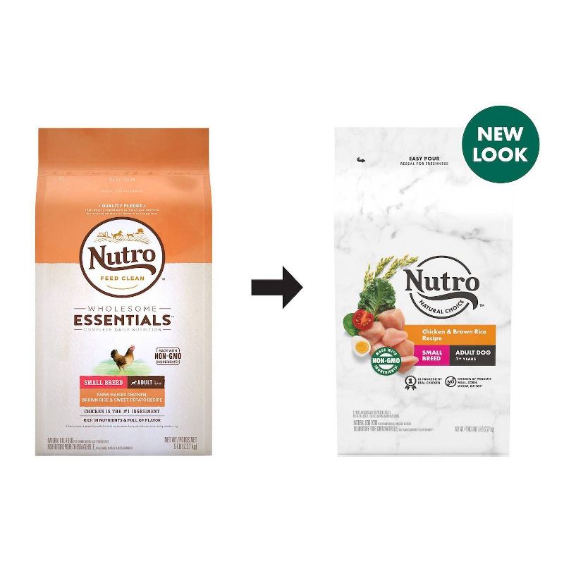 Blue Buffalo Delights Grain Free Paté Small Breed Wet Dog Food Top Sirloin & Grilled Chicken Flavors - 3.5oz/12ct Variety Pack