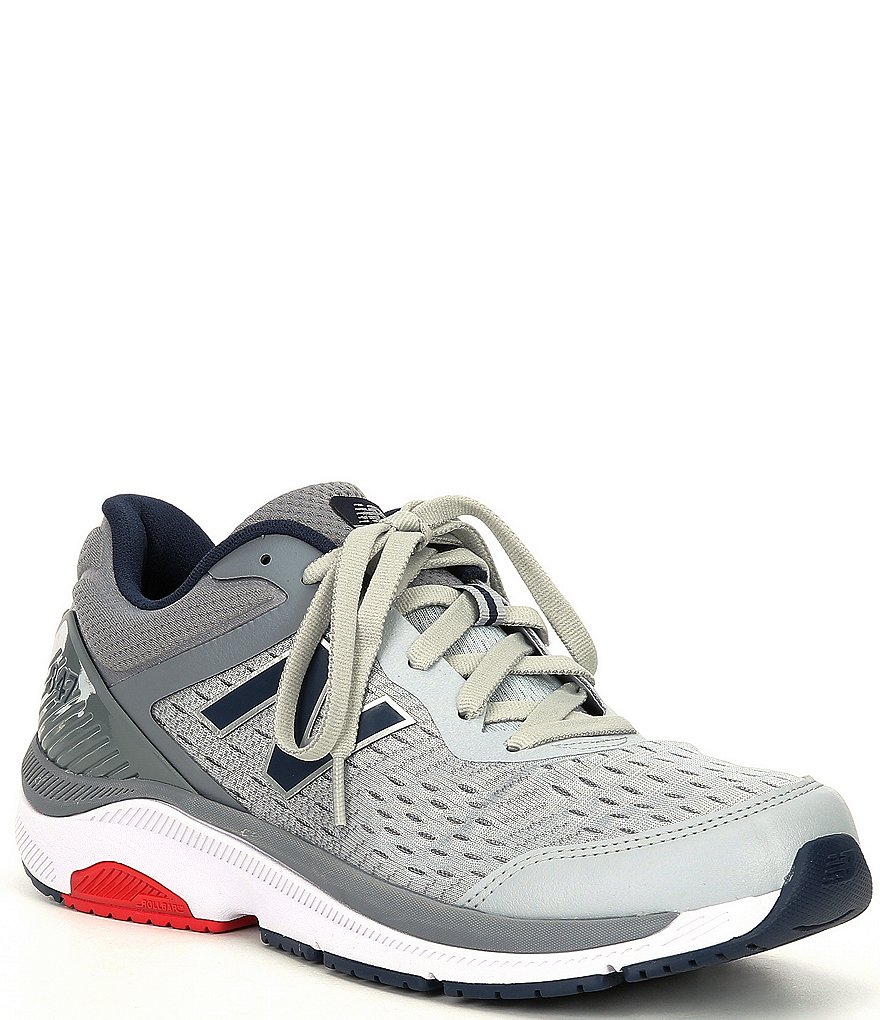 New Balance Men's 847 V4 Lace-Up Walking Shoes