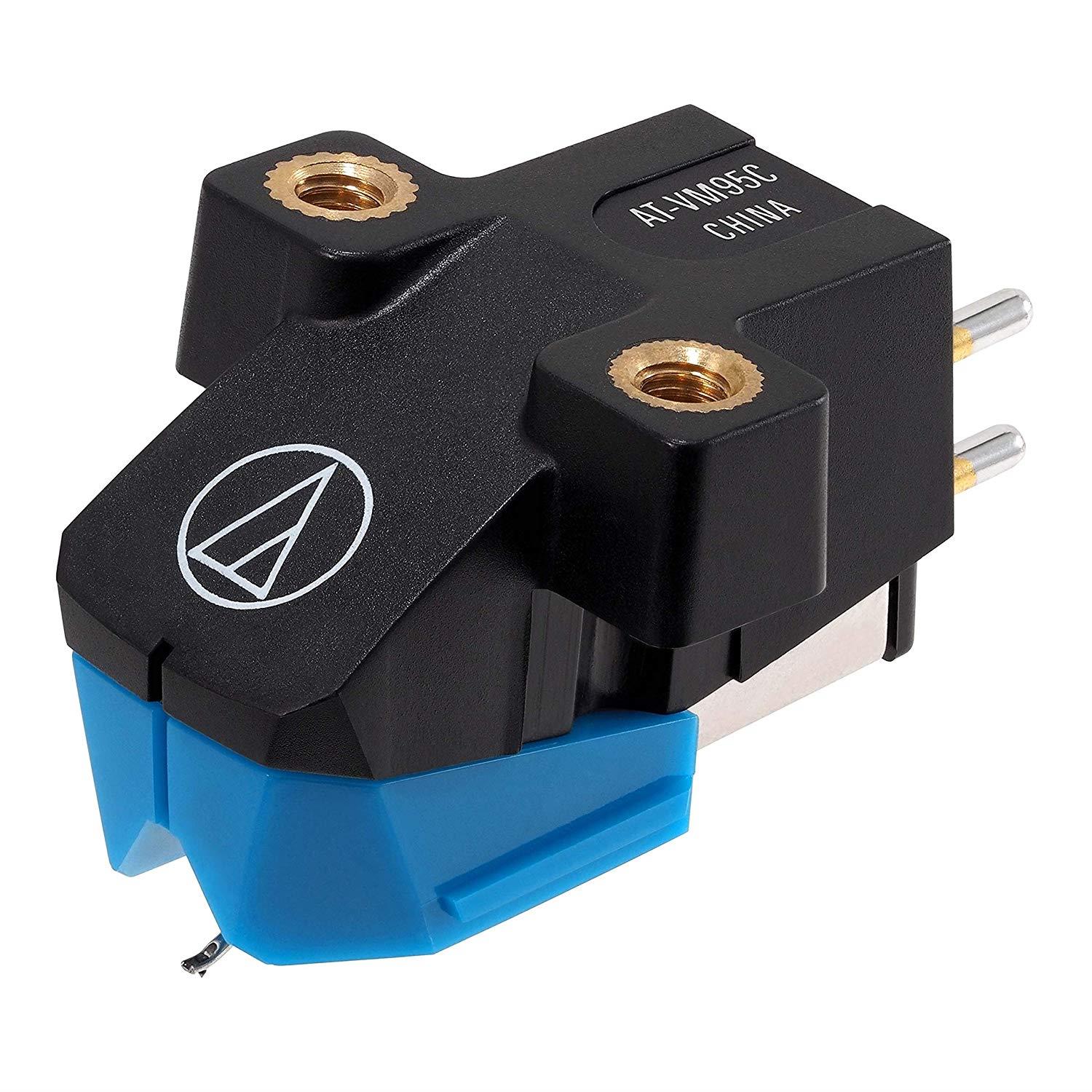 Audio-Technica AT-VM95C Dual Moving Magnet Turntable Cartridge