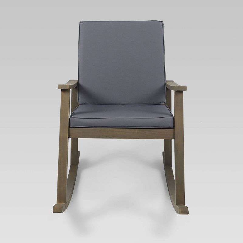 Breckenridge 4pc Seating Set Java Brown Fame Sunbrella Meredian Brick Red Fabric - La-Z-Boy