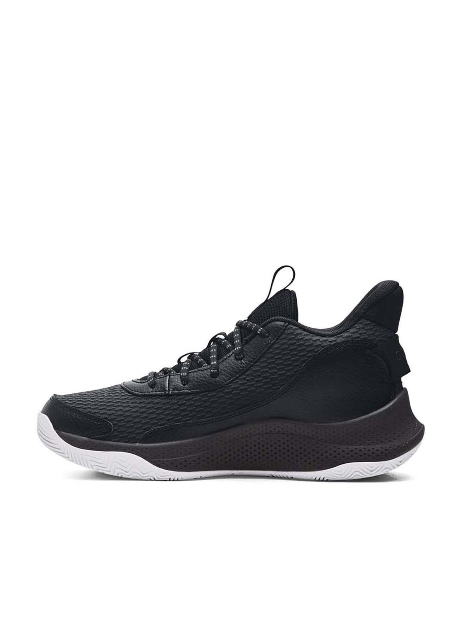 Under Armour Men's CURRY 3Z7 Coal Basketball Shoes