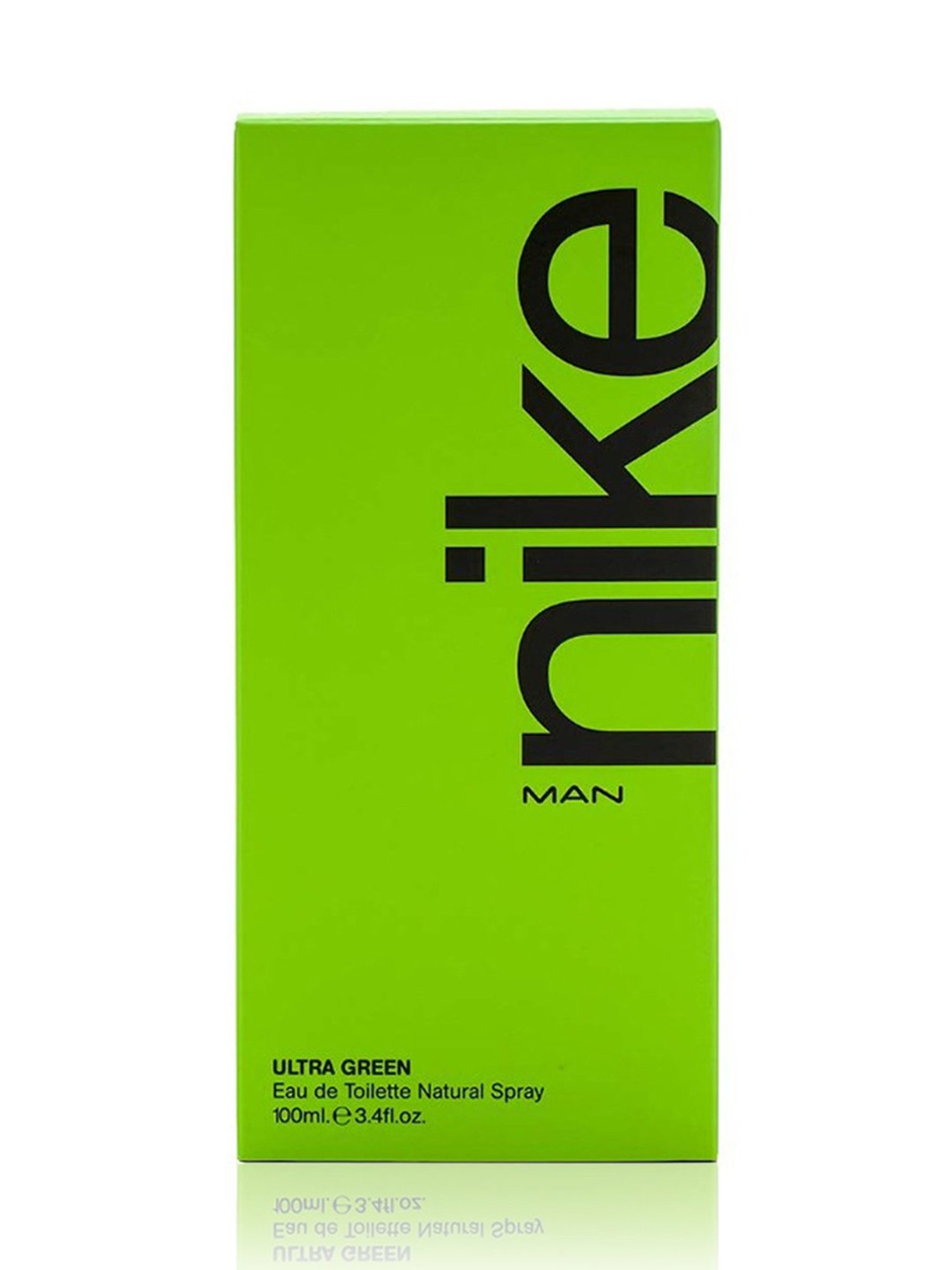 Nike Ultra Green Eau de Toilette for Men - 100 ml