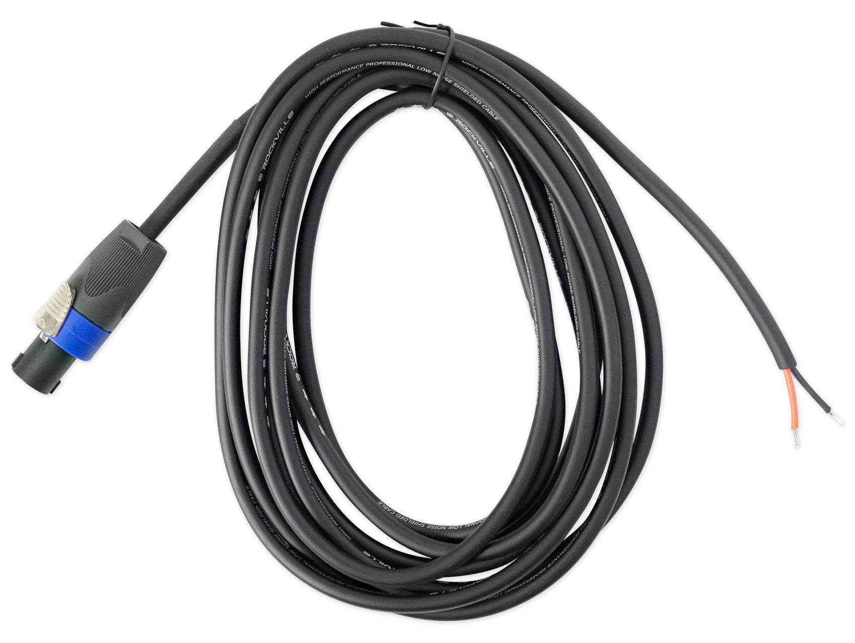 rockville speaker cable accordion accessory rhc15
