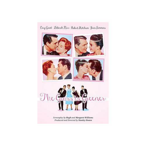 The Grass Is Greener