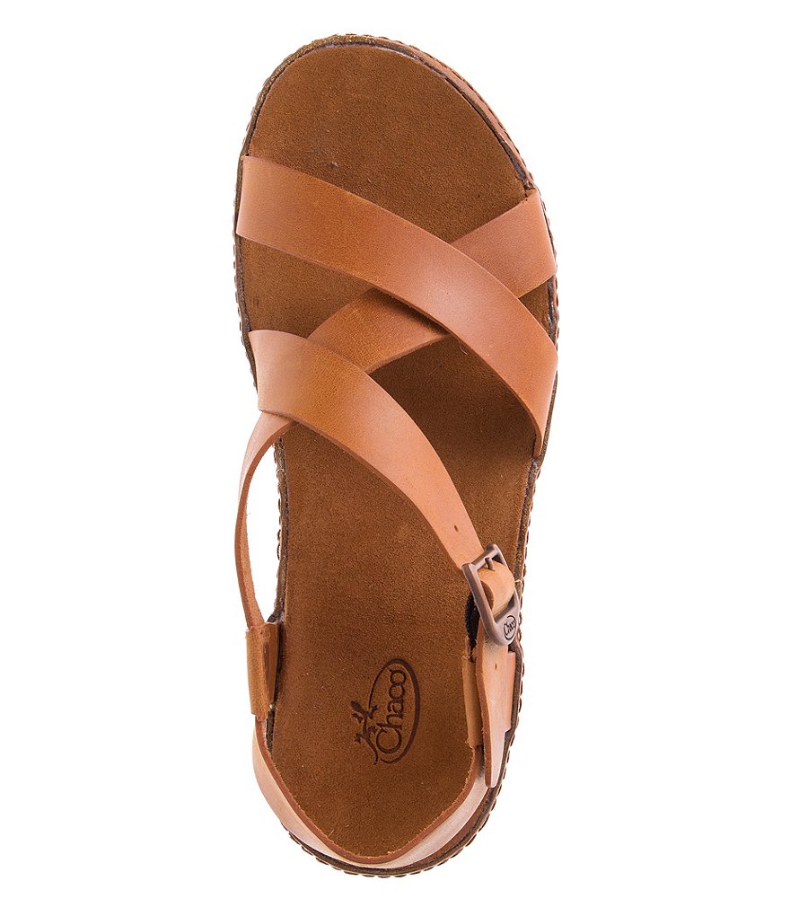 Chaco Wayfarer Leather Sandals