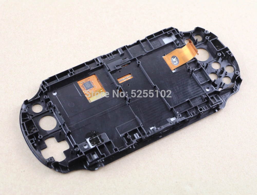 For Sony PSV 2000  LCD Screen Display Touch Screen Assembly for PS VITA 2000 Game Console Repair Parts