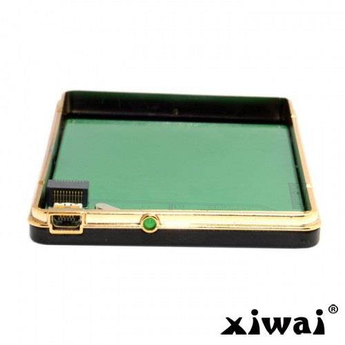 Xiwai WD5000MPCK SFF-8784 SATA Express to USB 3.0 Hard Disk Case Enclosure for UltraSlim Hard Disk SSD WD5000M22K WD5000M21K