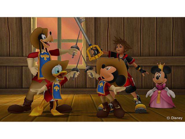 Kingdom Hearts All-In-One Package - PlayStation 4