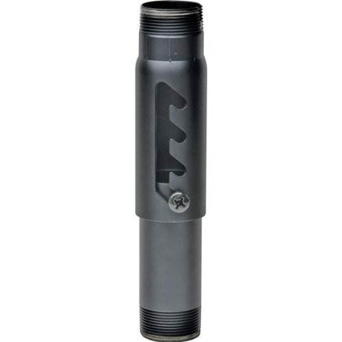 Peerless-AV AEC0203 2'-3' Adjustable Extension Columns(Black)