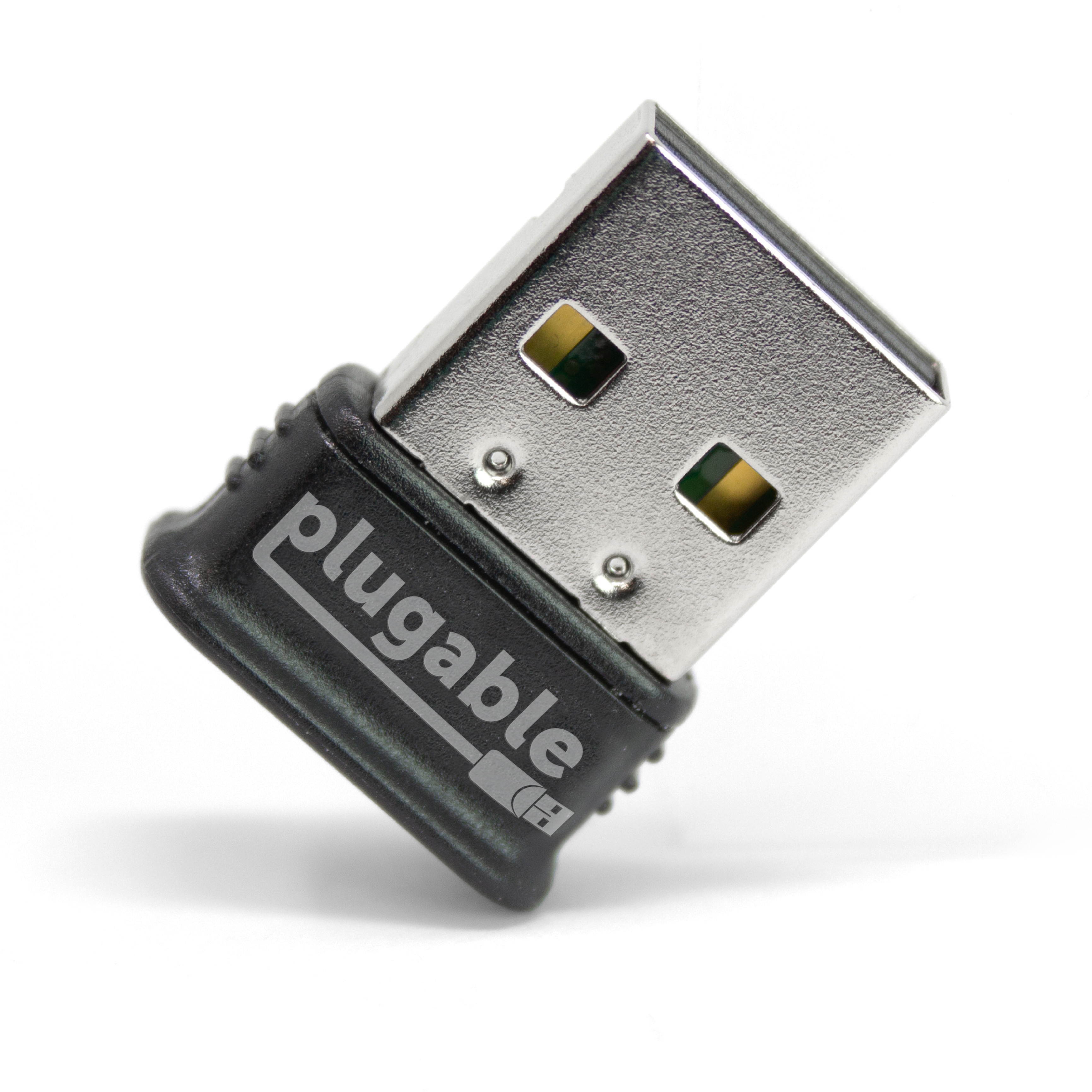 Plugable Usb-Bt4le Bluetooth 4.0 - Bluetooth Adapter For Desktop Computer/Notebook