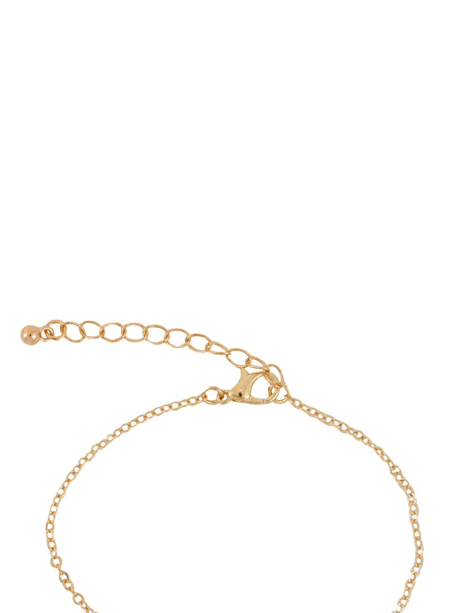 Joker & WItch JWBS608 Analog Watch with Bracelet Gift Set for Women