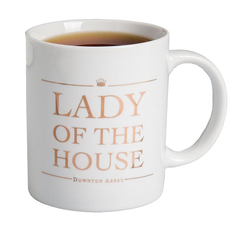 Se7en20 Downton Abbey "Lady of the House" 20oz Mug