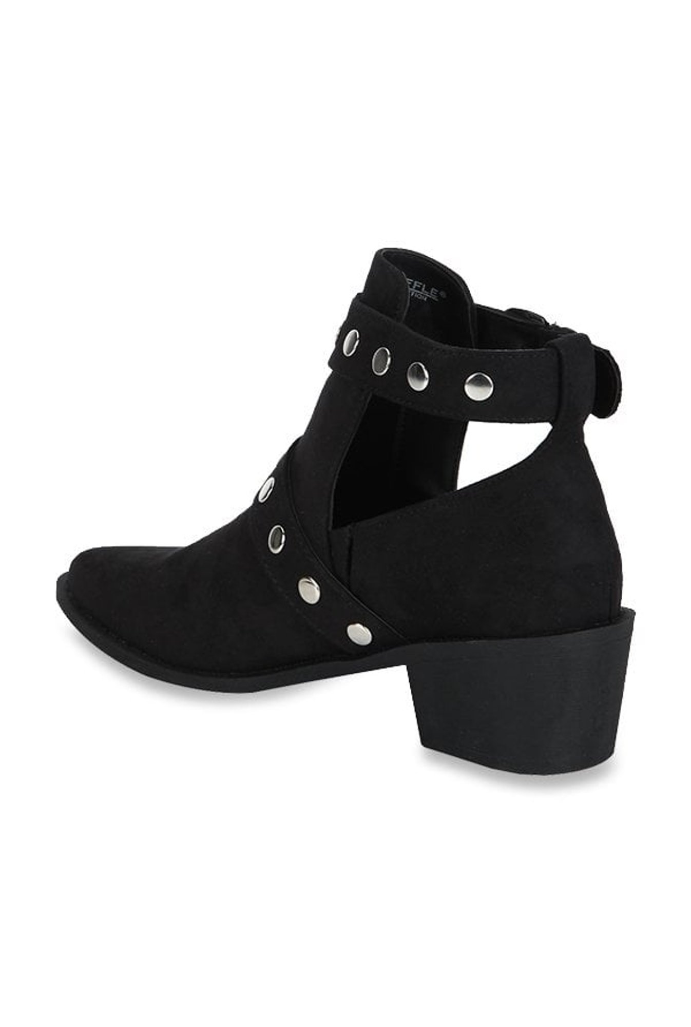 Truffle Collection Black Casual Boots