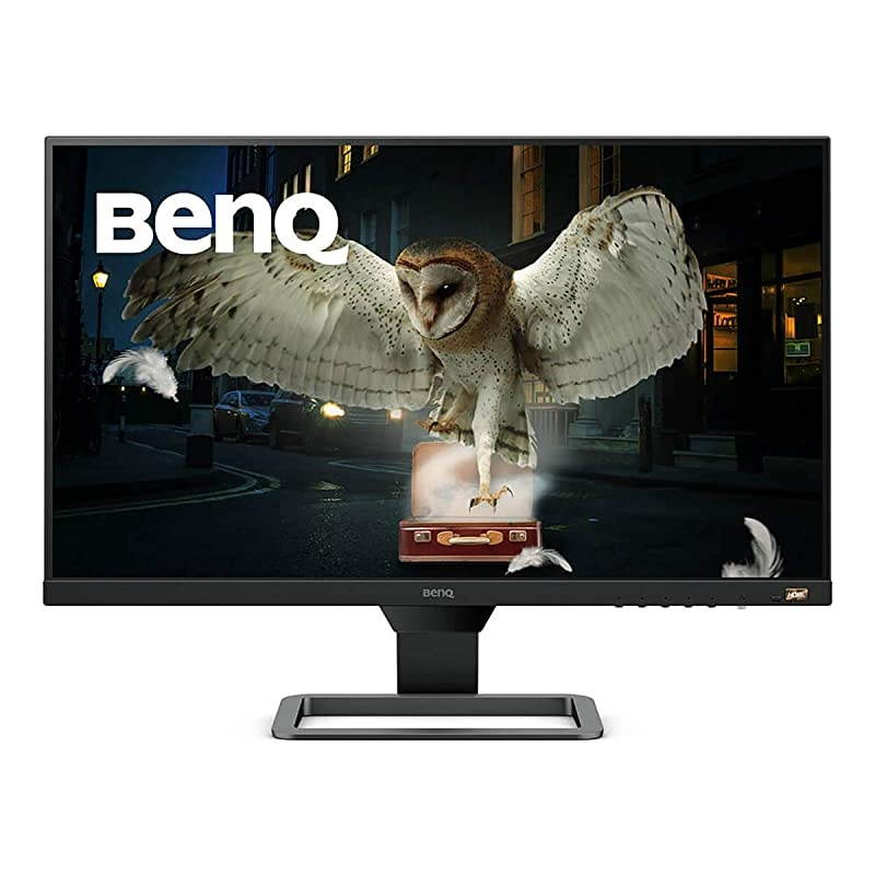 EW2780 27-inch 1080p Eye-Care IPS LED Monitor 75Hz, HDRi, HDMI, Speakers, Black