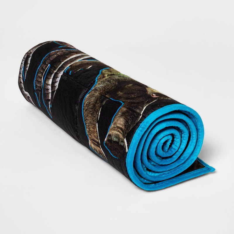 Jurassic World Stampede Weighted Blanket