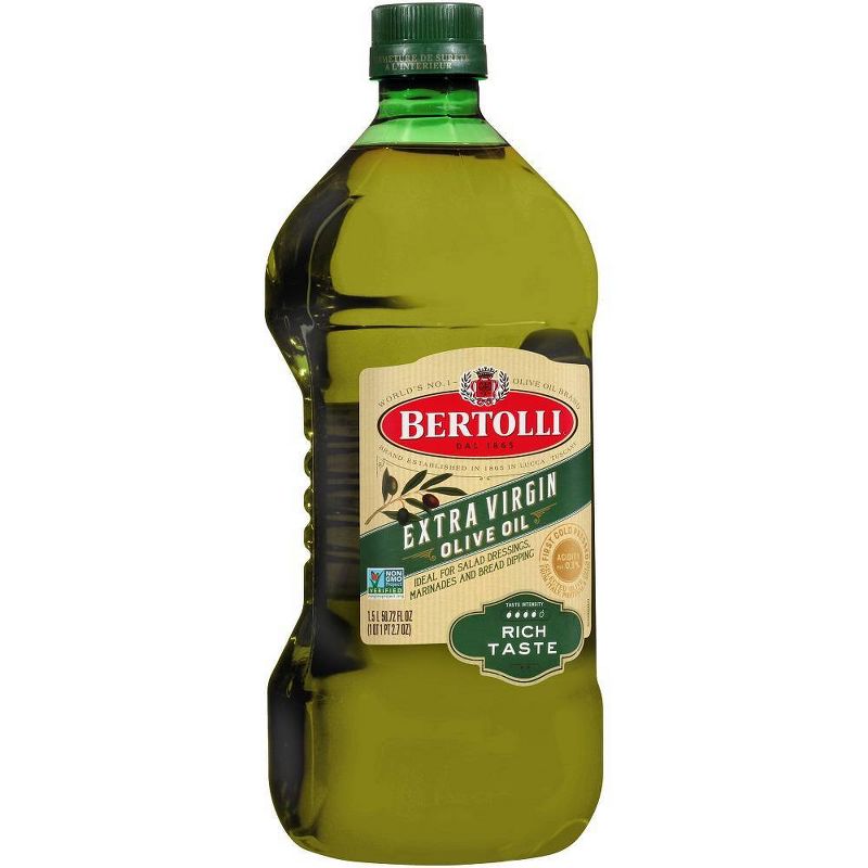 Bertolli Extra Virgin Olive Oil - 50.72 fl oz