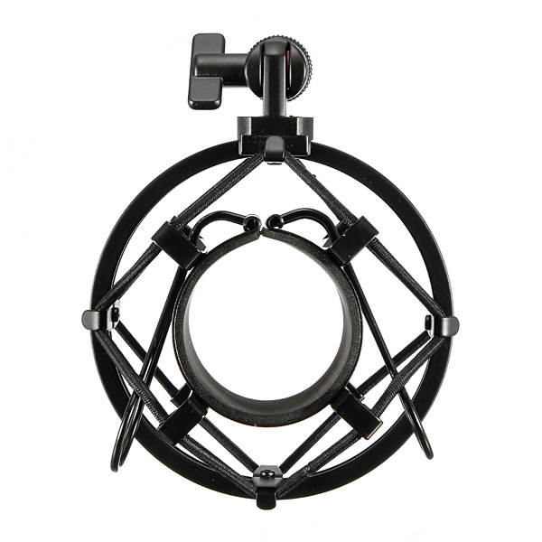 Metal Shockmonut Studio Recording Microphone Shock Mount Spider Mic Holder Clip For Broadcast Computer BM 700 800 BM 8000 BM-800