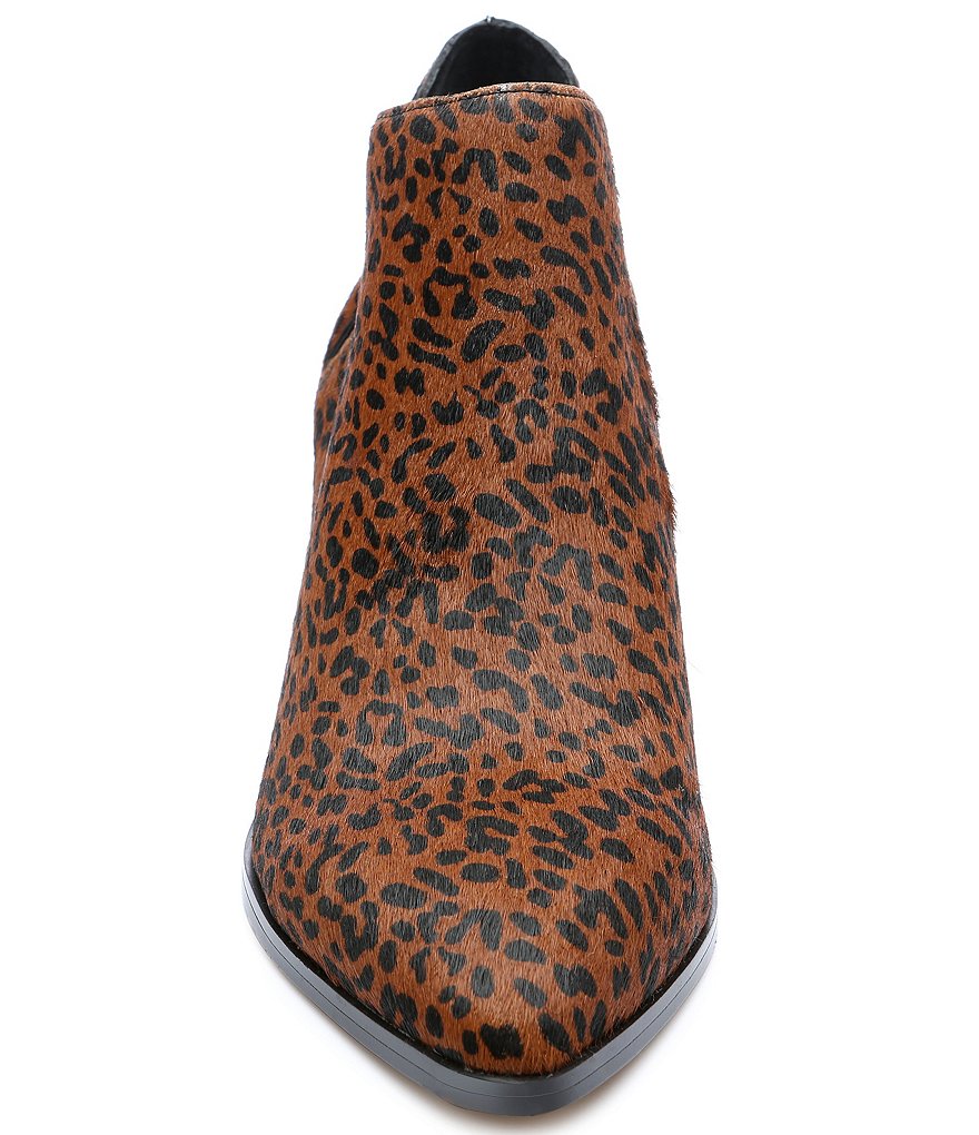 bionica Denali 2 Collection Derinda Waterproof Leather Block Heel Lug Sole Combat Booties