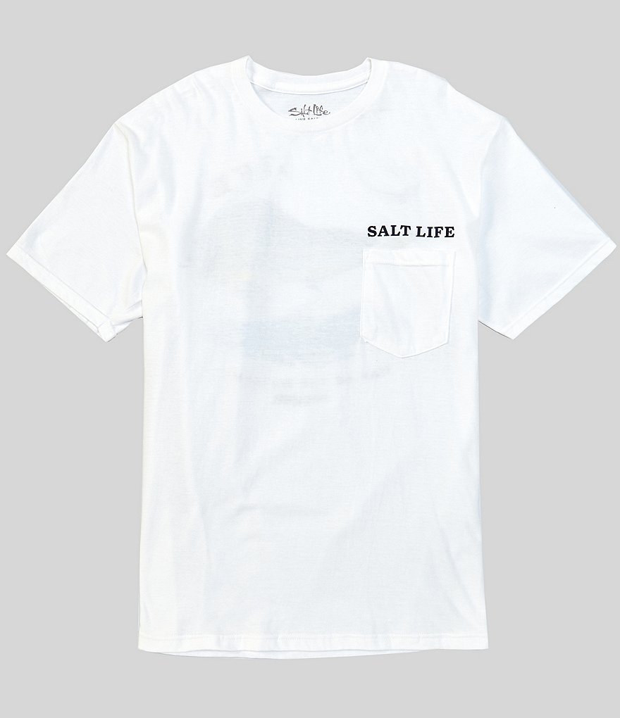 Salt Life Short-Sleeve Mahi Bound Graphic T-Shirt