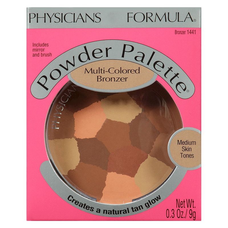 Physicians Formula Powder Bronzer - Multi Color