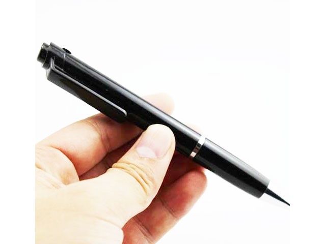 Professional Hidden Spy Voice Pen Audio Pen Audio Recorder With MP3 Player Function Built In 8GB