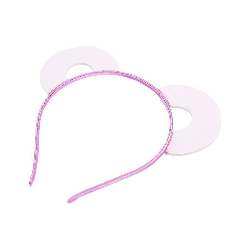 Pride Double Rainbow Wearable Party Headband