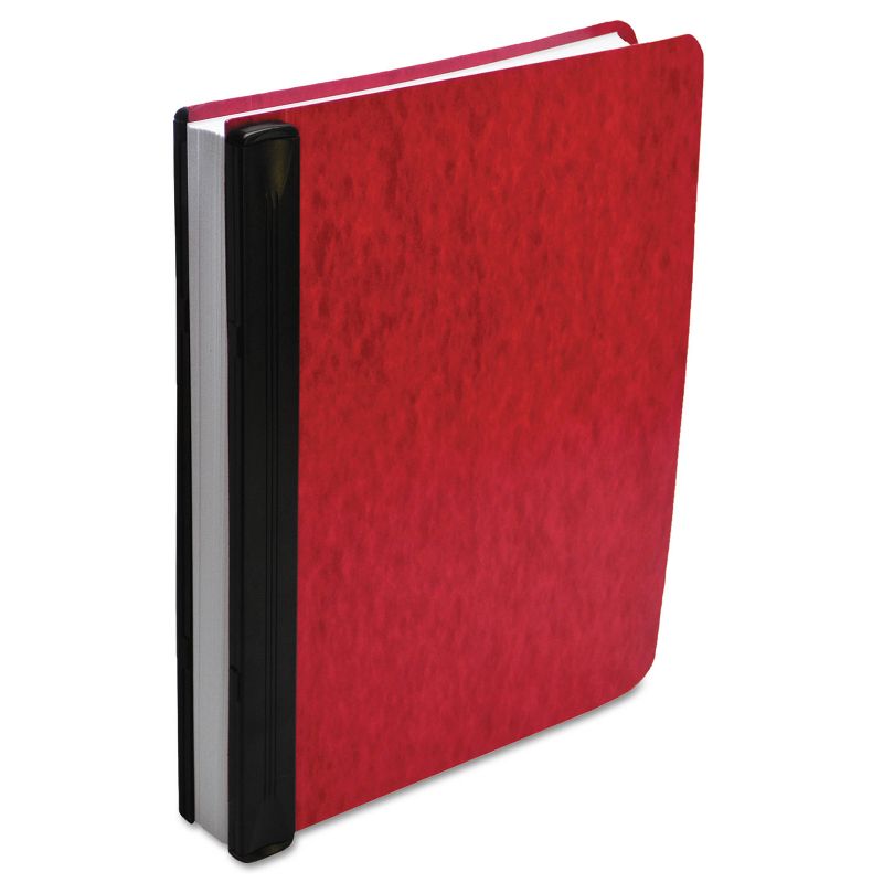 ACCO Expandable Hanging Data Binder 6" Cap Red 55261