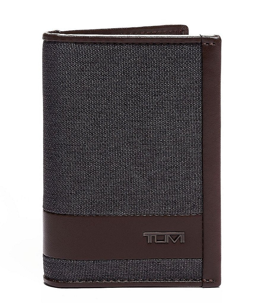 Tumi Alpha Multi Window Card Case