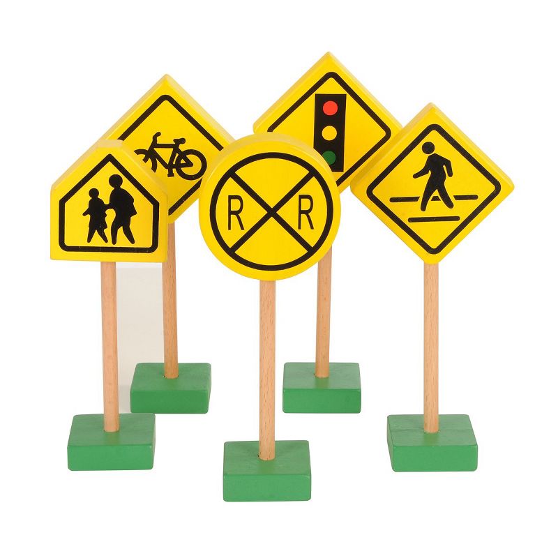 Creative Minds International Traffic Signs