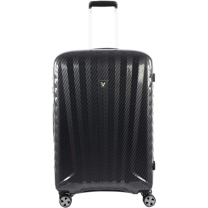 Roncato 4-Wheel Spinner Softside Travel Luggage, 28"