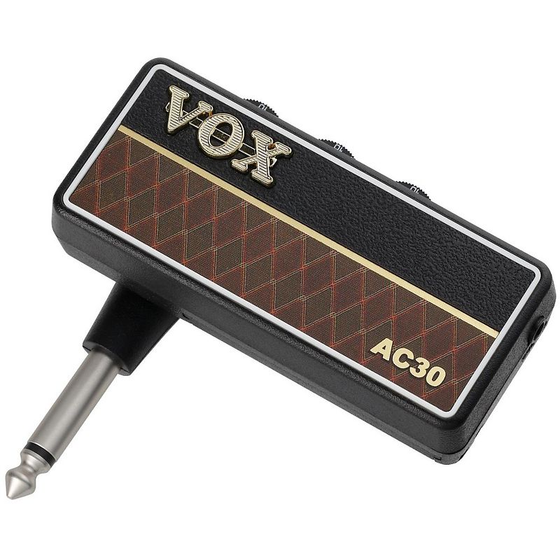 Vox amPlug 2 AC30 Guitar Headphone Amp