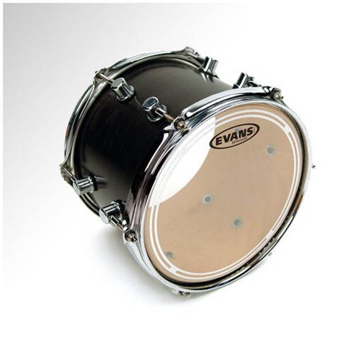 Evans 16" EC Clear Resonant Drum Head