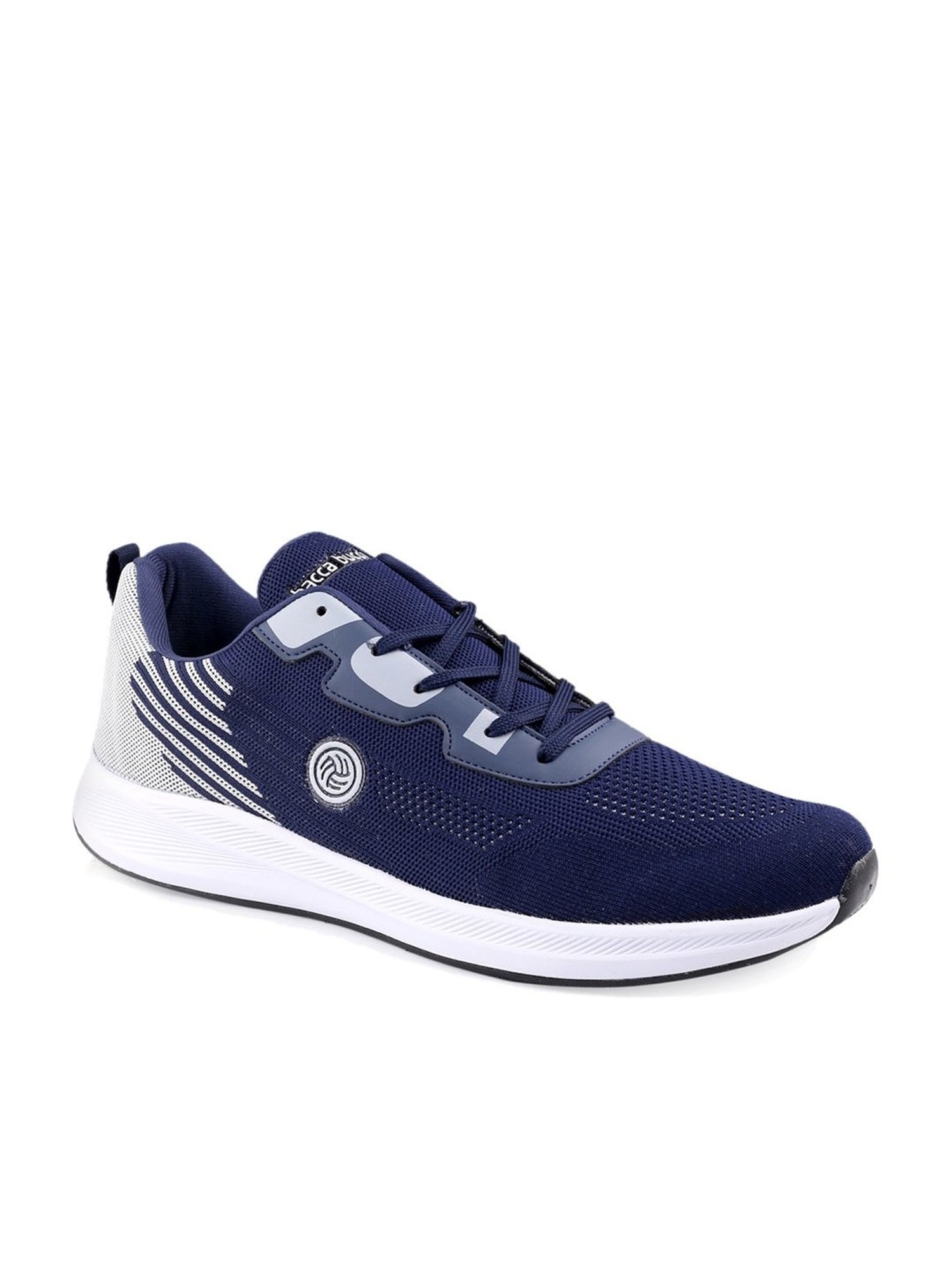 Bacca Bucci Men's PROJECT PLUS Blue Running Shoes