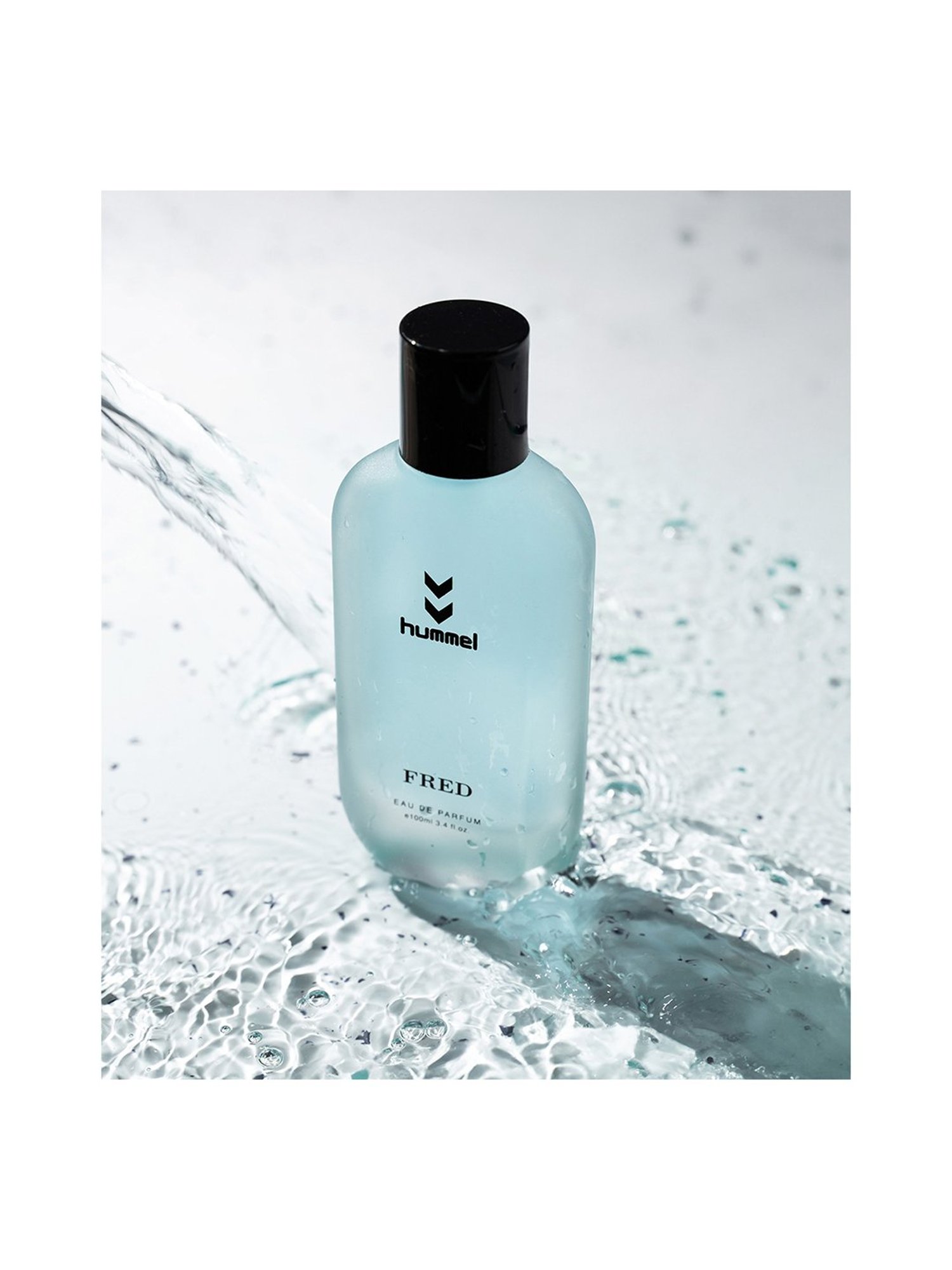 Hummel Fred Unisex Eau De Parfum - 100 ml