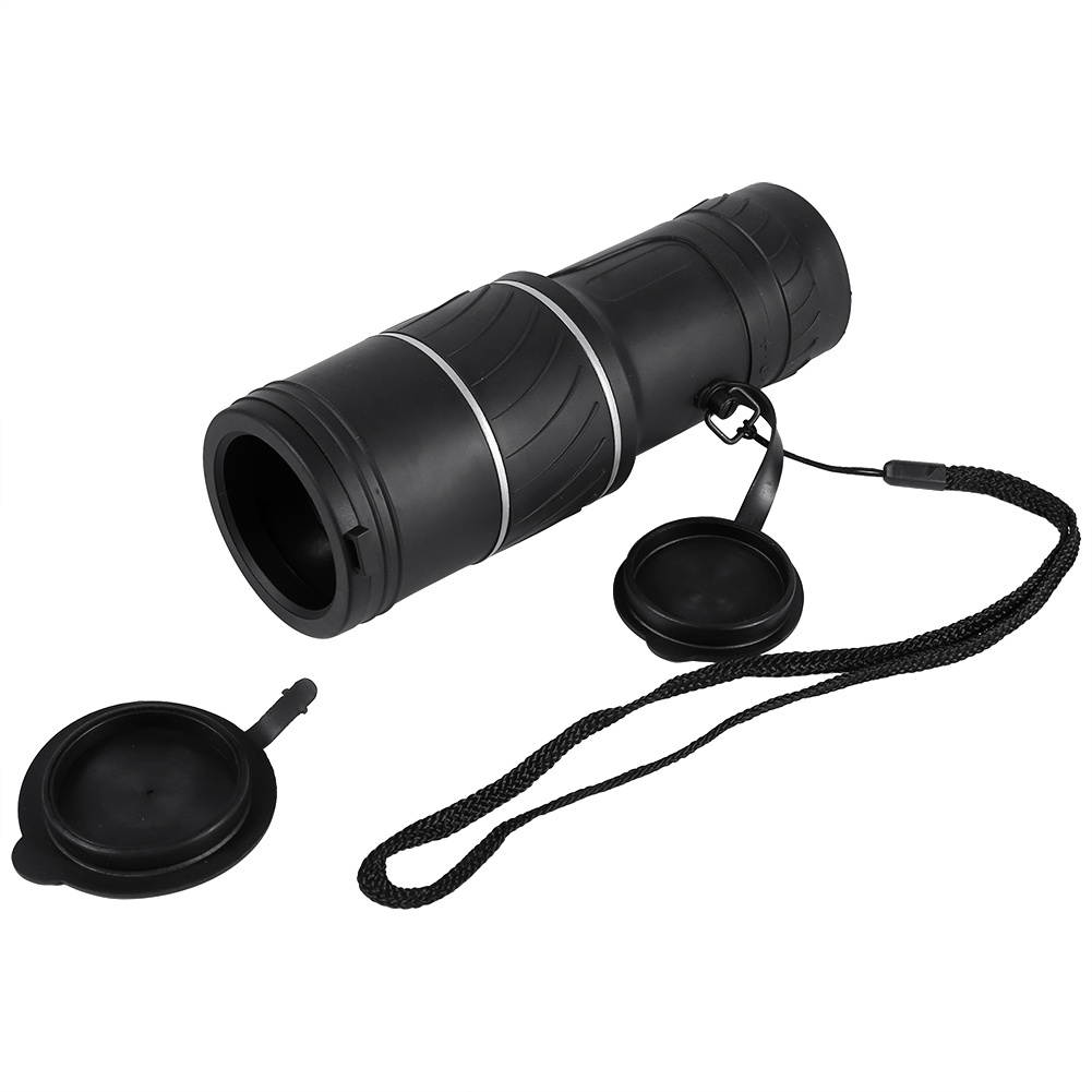 Day Night Low Light 40X60 HD Monocular Hunting Camping Hiking Telescope Outdoor