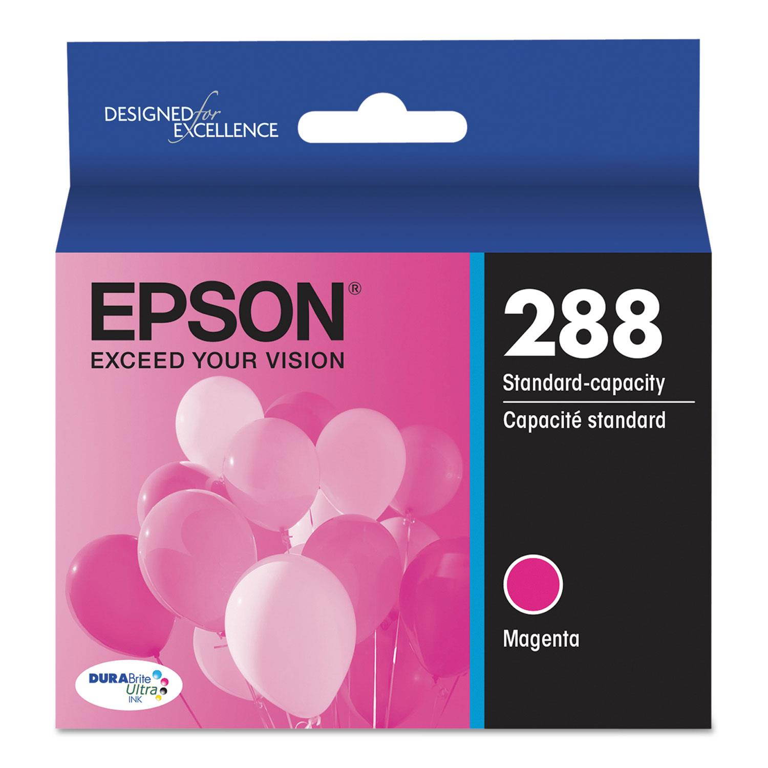 Epson T288 DURABRITE ULTRA MAGENTA