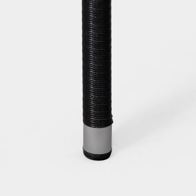 Morgan Outdoor Wicker Chair - Balkene Home