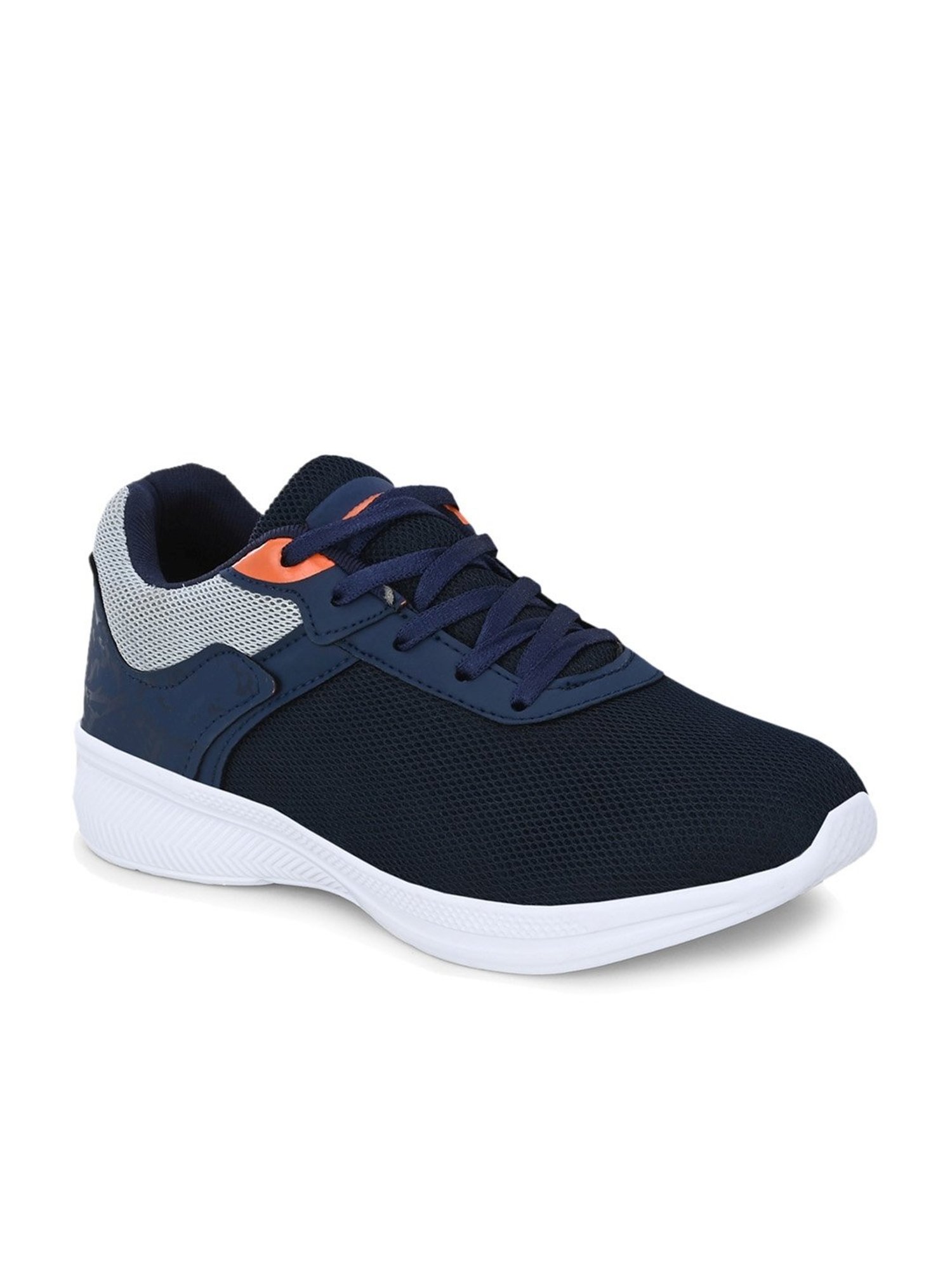 Giorgio Men's Navy Running Shoes