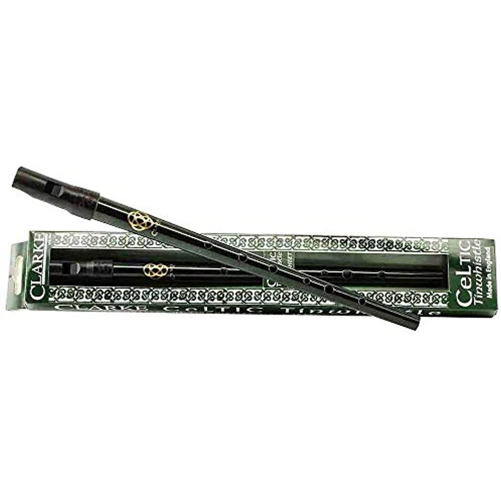 Clarke Celtic Tin Whistle - D