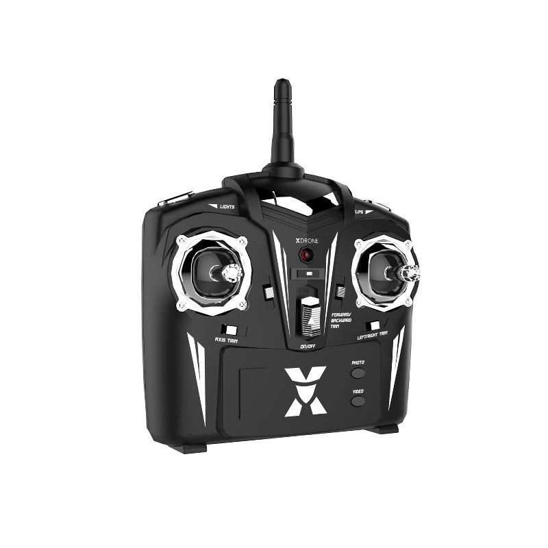 WebRC - XDrone Pro 2