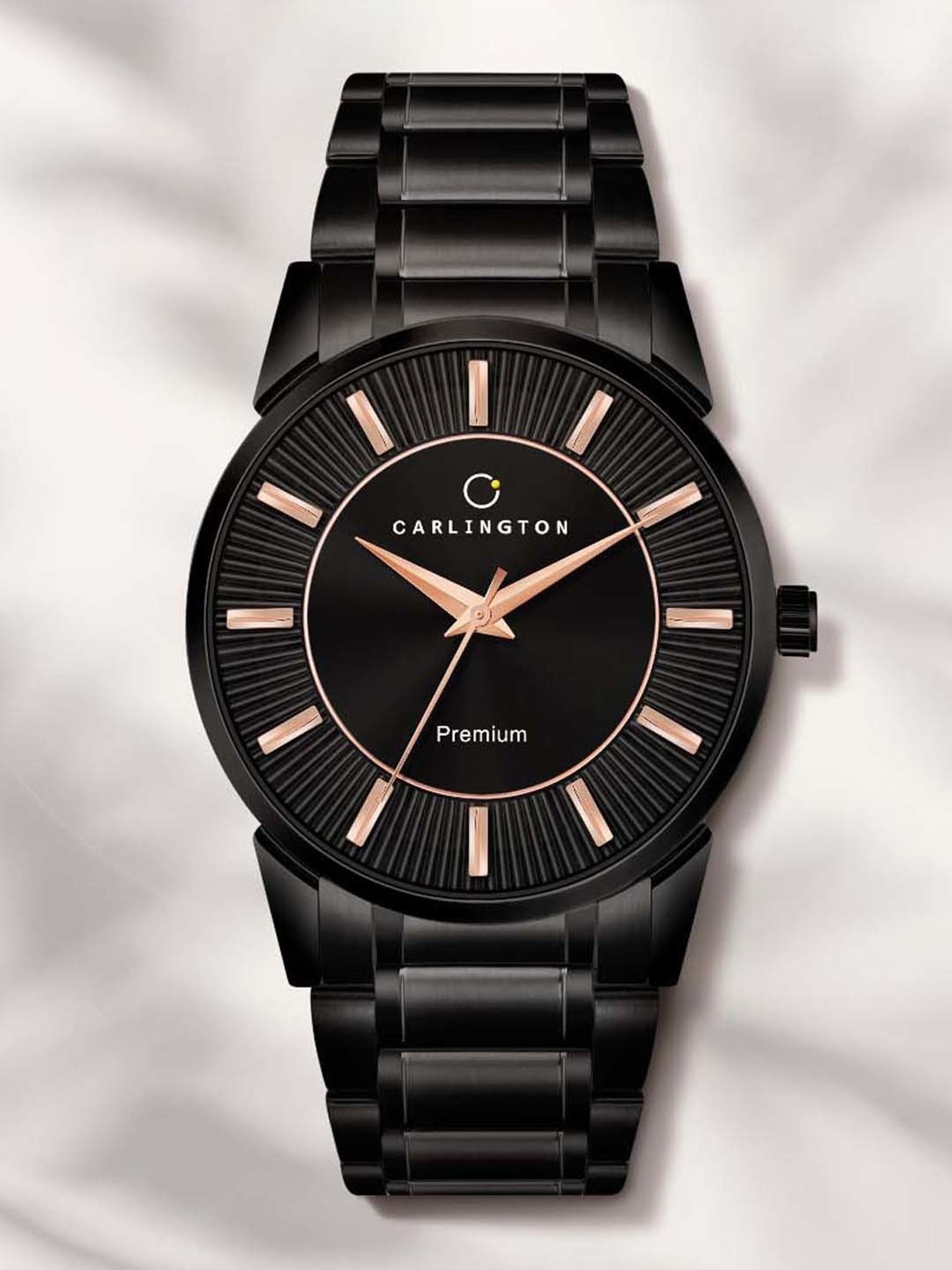 CARLINGTON CT 6020 Analog Watch for Men